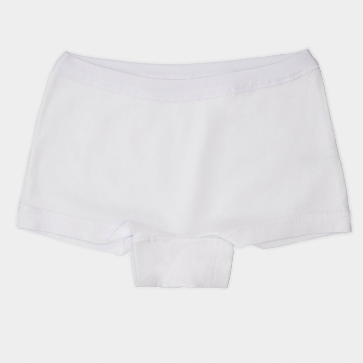 Slip boxerino da bambina cotone elasticizzato Alvada 2 Pz