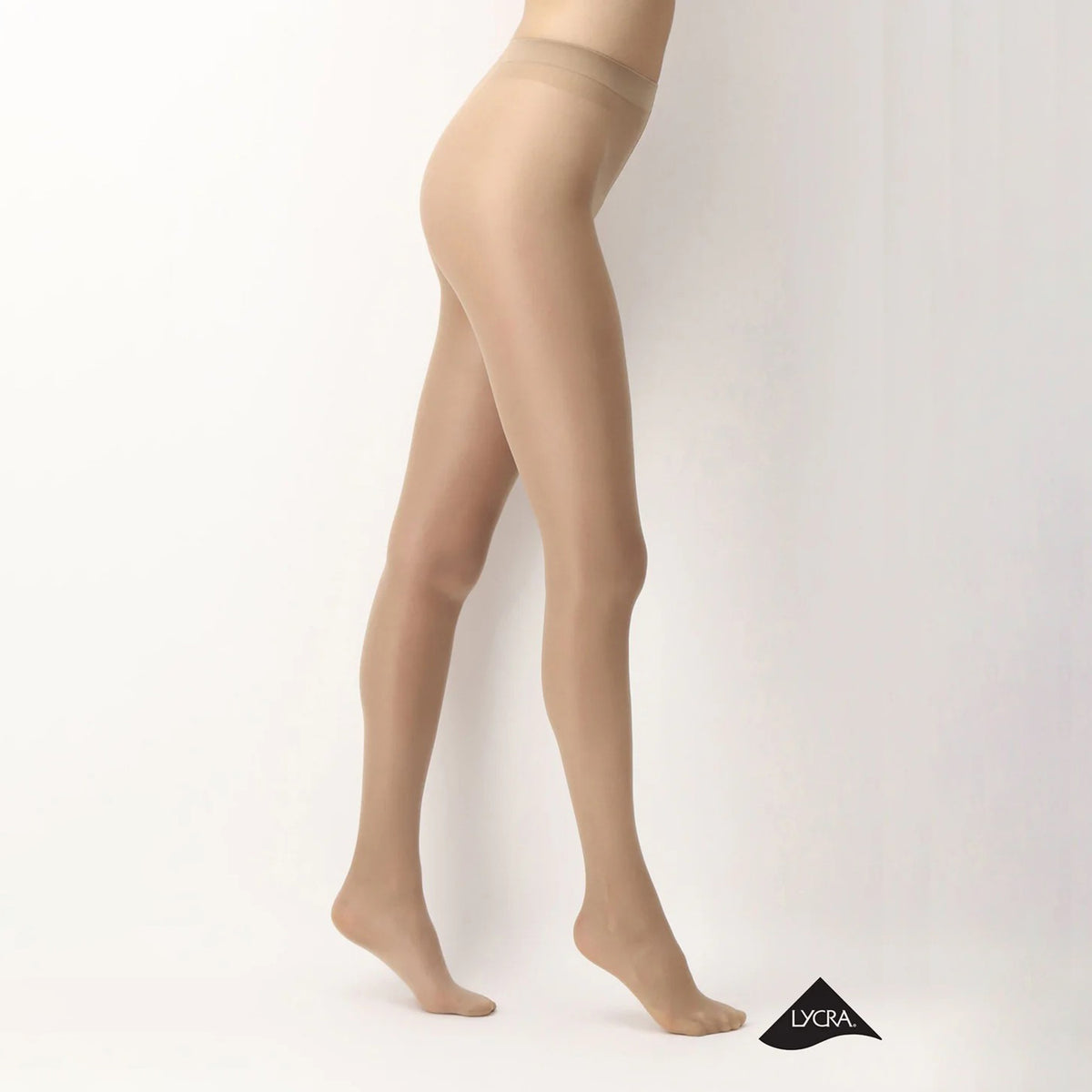 Collant velato con corpino nudo sensuel 30 den Oroblù VOBC01098