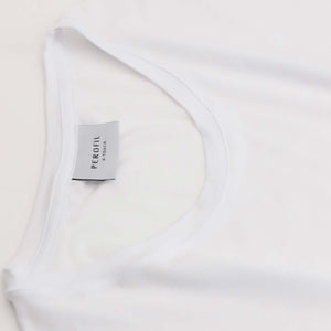 Maglia uomo Perofil VPRT00014 girocollo mezza manica in cotone modal