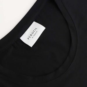 Maglia uomo Perofil VPRT00014 girocollo mezza manica in cotone modal