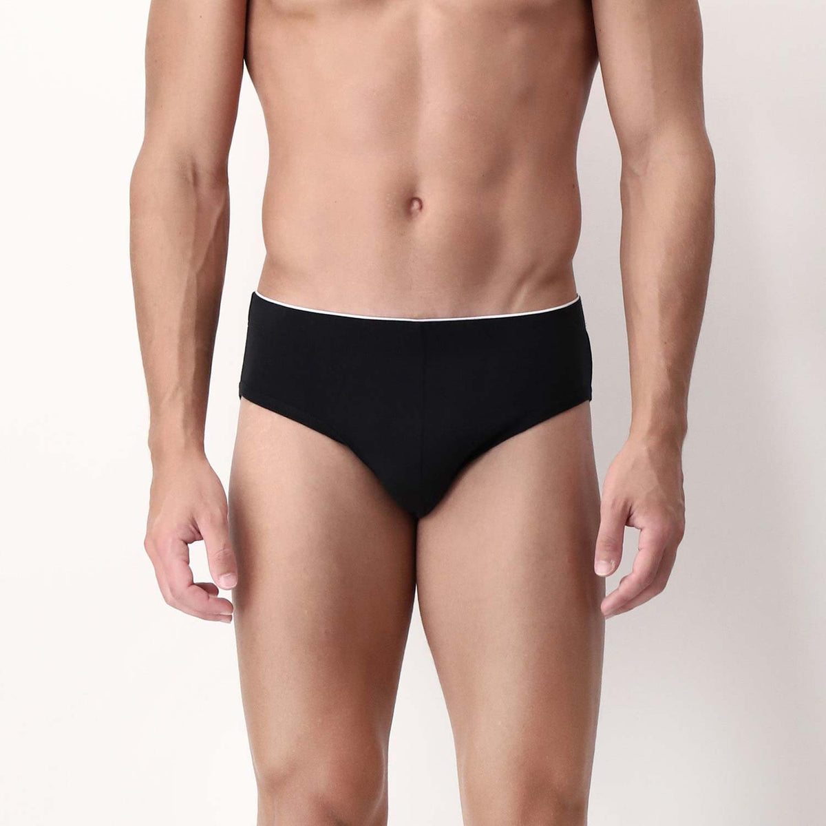 Slip uomo Perofil VPRT00311 cotone bielastico 2 pezzi