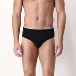 Slip uomo Perofil VPRT00311 cotone bielastico 2 pezzi
