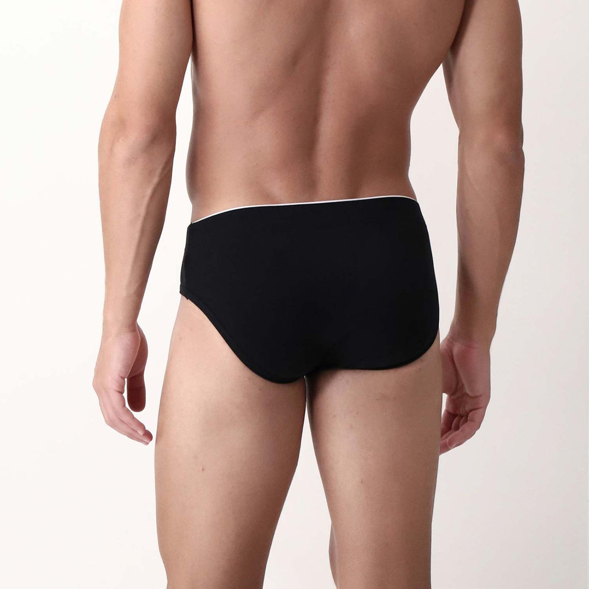 Slip uomo Perofil VPRT00311 cotone bielastico 2 pezzi