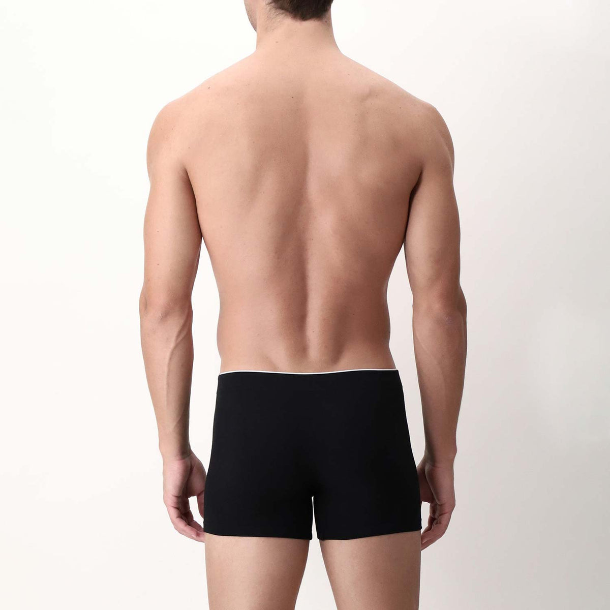 Boxer Perofil uomo VPRT00312 cotone bielastico 2 pezzi