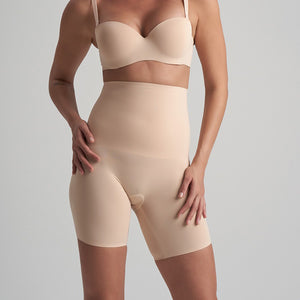 Guaina a pantaloncino ad alto contenimento Bye bra Waist Control HW Short
