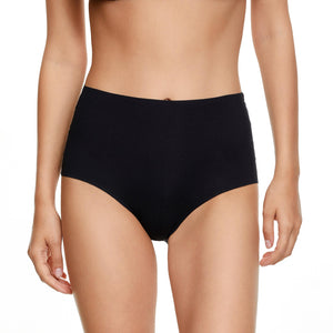 Slip donna midi Jadea 8016 taglio laser pizzo 3 pezzi