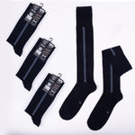 Calze lunghe uomo Enrico Coveri 321 caldo cotone 3 paia Var. D