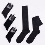 Calze lunghe uomo Enrico Coveri 35c caldo cotone 3 paia Var. A