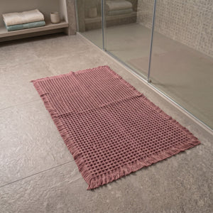 Tappetto antiscivolo effetto 3D waffle Zambaiti Twisty