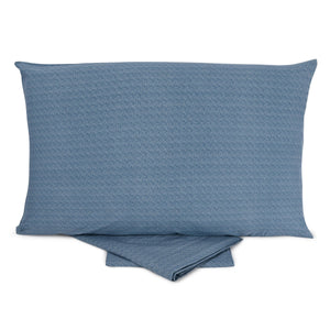 Completo letto lenzuola 100% cotone Zer0bed Londra
