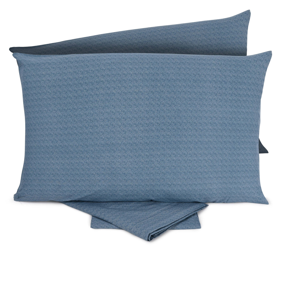 Completo letto lenzuola 100% cotone Zer0bed Londra