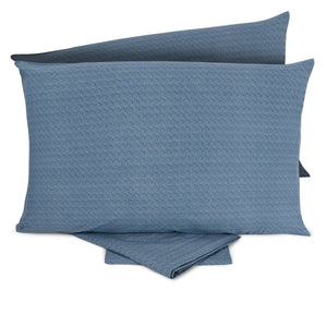 Completo letto lenzuola 100% cotone Zer0bed Londra
