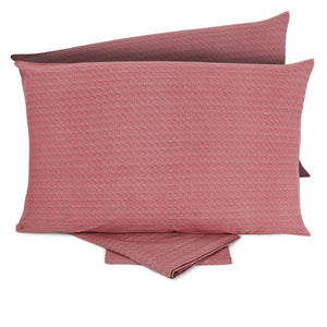 Completo letto lenzuola 100% cotone Zer0bed Londra