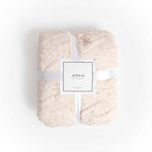 Coperta double face sherpa Admas 69028