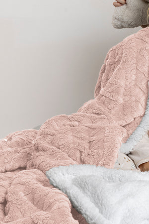 Coperta double face sherpa Admas 69028
