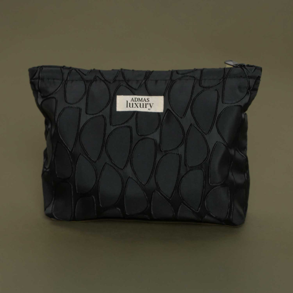 Beauty-case lavorato traslucido Admas 69103
