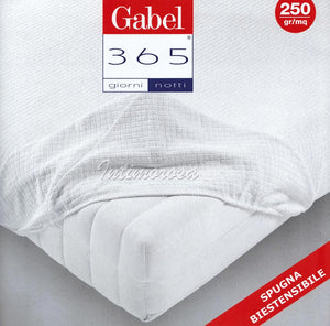 Coprimaterasso Gabel multi estensibile matrimoniale