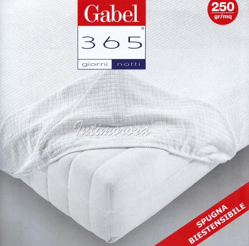 Coprimaterasso Gabel multi estensibile piazza e mezza
