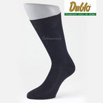 Calze uomo corte Dublo lisci 339c - 3 paia