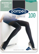 Collant Pompea microfibra 100 denari 6 paia