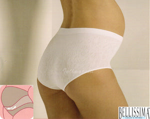 Culotte gestante Bellissima maternity m006 seamless 