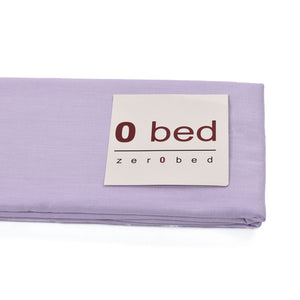 Set 2 federe Zer0bed 52x80 100%cotone