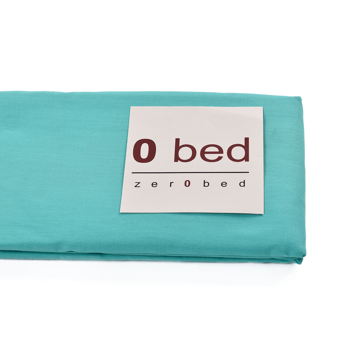 Lenzuolo di sotto con angoli Zer0bed 100% cotone