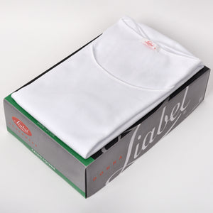 Maglia donna Liabel girocollo mezza manica 100% caldo cotone 0282826