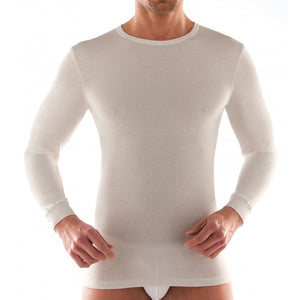 Maglia uomo lana Liabel girocollo manica lunga 05321333
