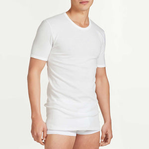 Maglia intima uomo cotone e lana Ragno 065457