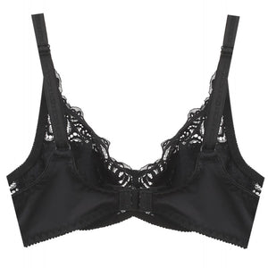 Reggiseno senza ferretto Liabel Zoe coppa C con pizzo