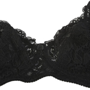 Reggiseno senza ferretto Liabel Zoe coppa C con pizzo