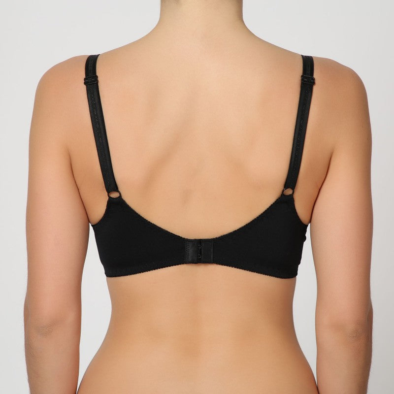 Reggiseno senza ferretto Liabel Zoe coppa C con pizzo