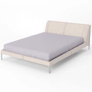 Lenzuolo di sotto con angoli Zer0bed 100% cotone