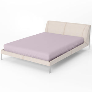 Lenzuolo di sotto con angoli Zer0bed 100% cotone