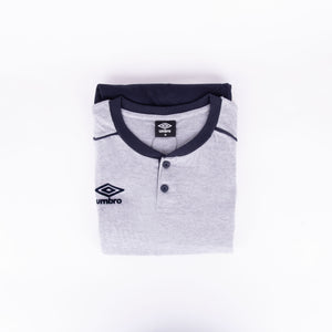 Pigiama uomo tuta Umbro 10174 cotone corto