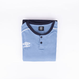 Pigiama uomo tuta Umbro 10174 cotone corto