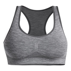 Reggiseno sportivo Intimidea active fit 110684 grigio