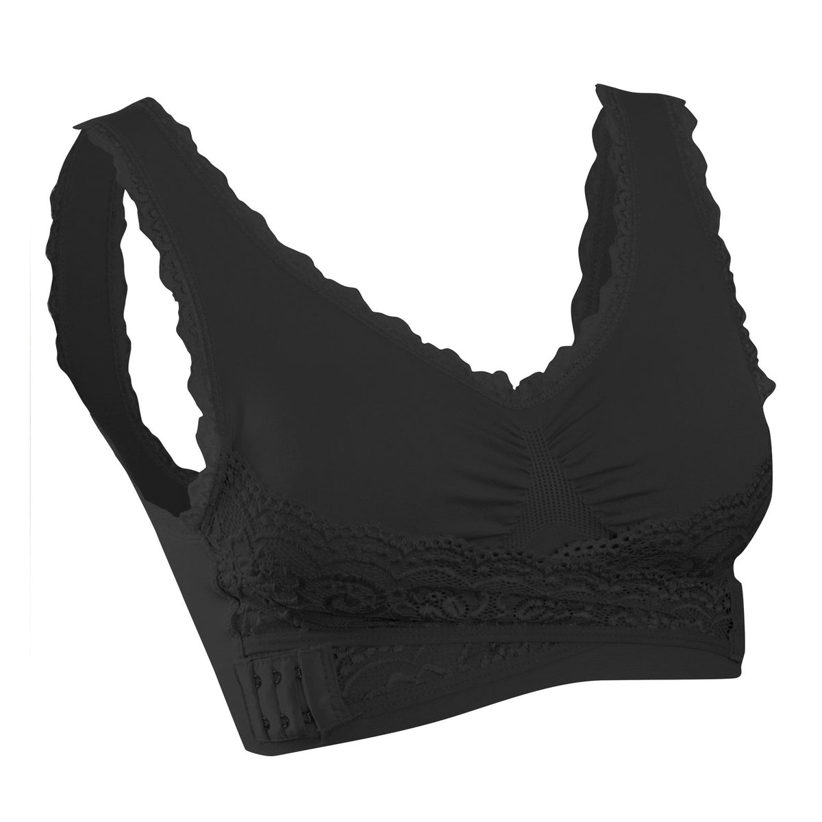 Brassiere push up imbottita Intimidea 110974 senza ferretto