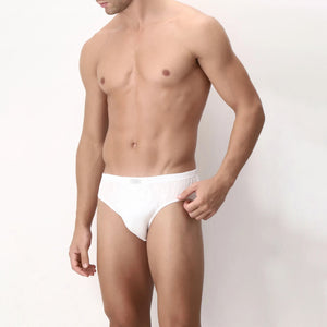 Slip Cagi 1210 uomo midi filo di scozia