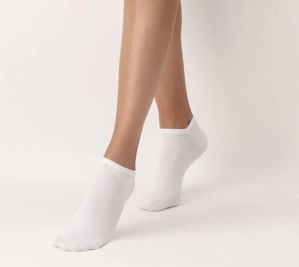 Mini calzini donna Mini Fresh Cotton Sisi 2 paia