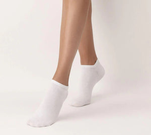 Mini calzini donna Mini Fresh Cotton Sisi 2 paia