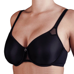Reggiseno con ferretto Selene Lilly riducente coppa D