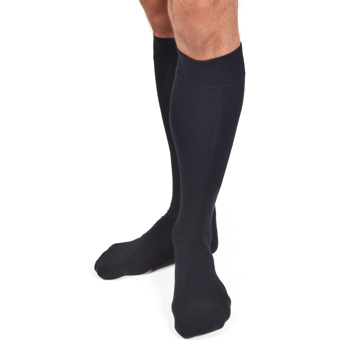 Calze lunghe Sanitarie senza elastico Uomo Meritex 1400 assortite 6 paia