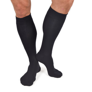 Calze lunghe Sanitarie senza elastico Uomo Meritex 1400 assortite 6 paia