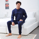 Pigiama uomo cotone Navigare B2141615