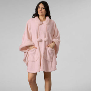 Mantella donna giacca flannel caldissimo Irge MI 1453