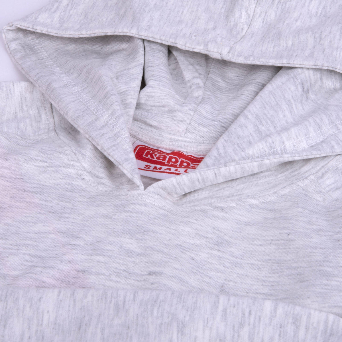 Pigiama tuta donna Kappa 21361 con cappuccio cotone primaverile leggero
