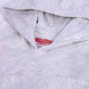 Pigiama tuta donna Kappa 21361 con cappuccio cotone primaverile leggero