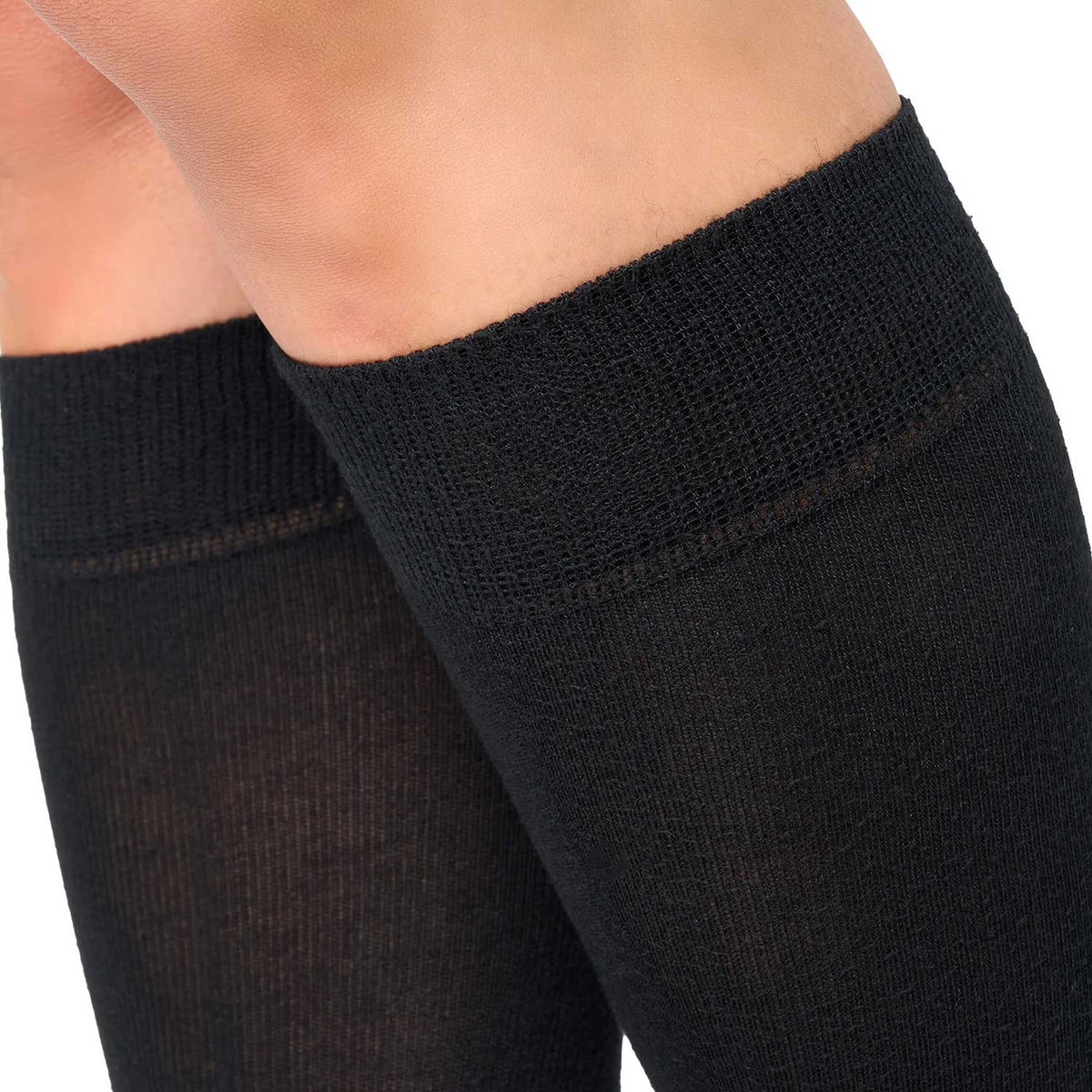 Calza gambaletto donna in cashmere Golden lady 155 R - 3 paia